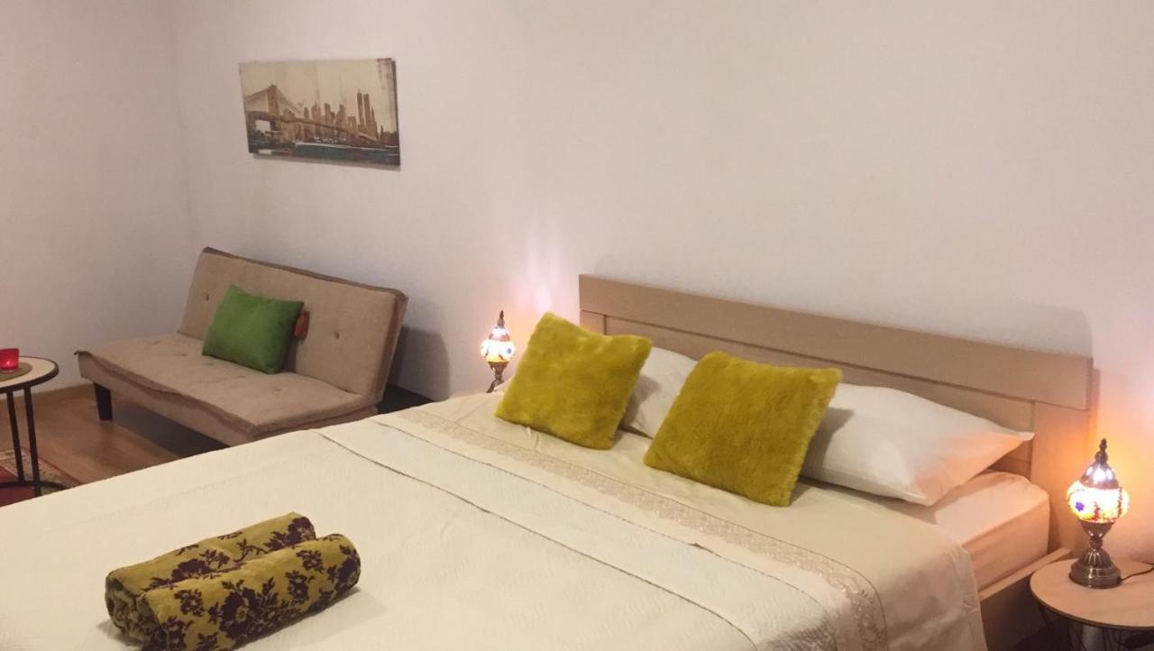 Apartments Casa Pineta Улцин Екстериор снимка