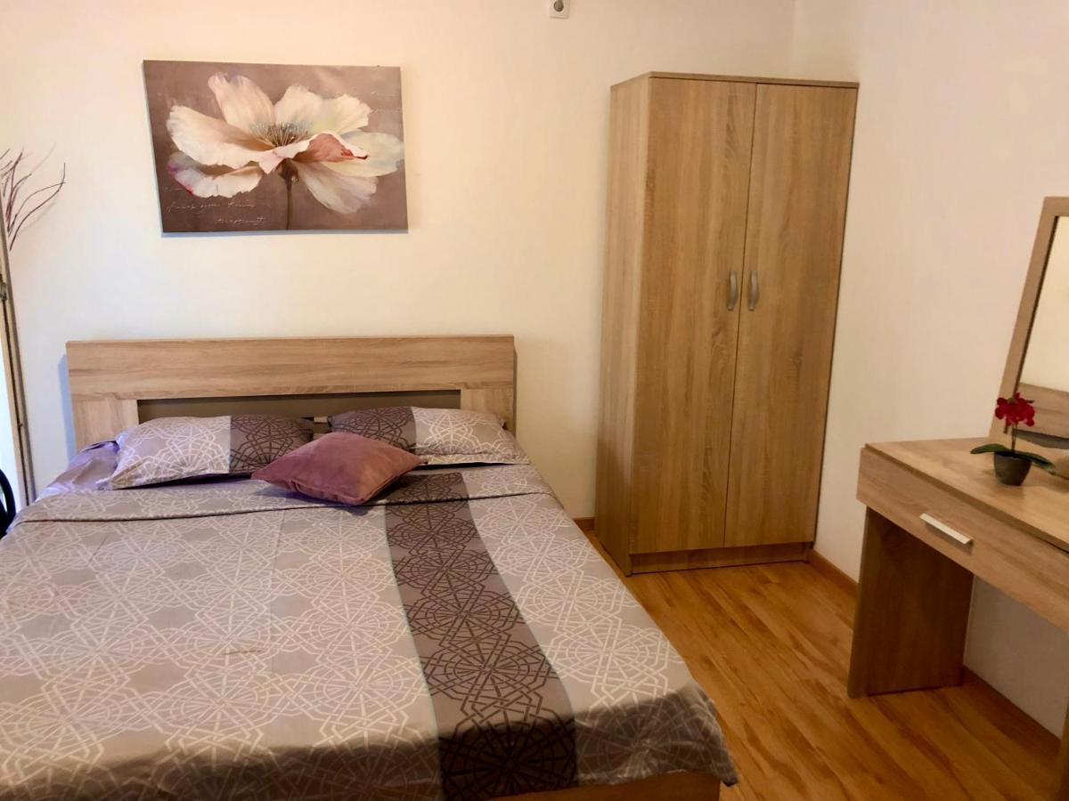 Apartments Casa Pineta Улцин Екстериор снимка