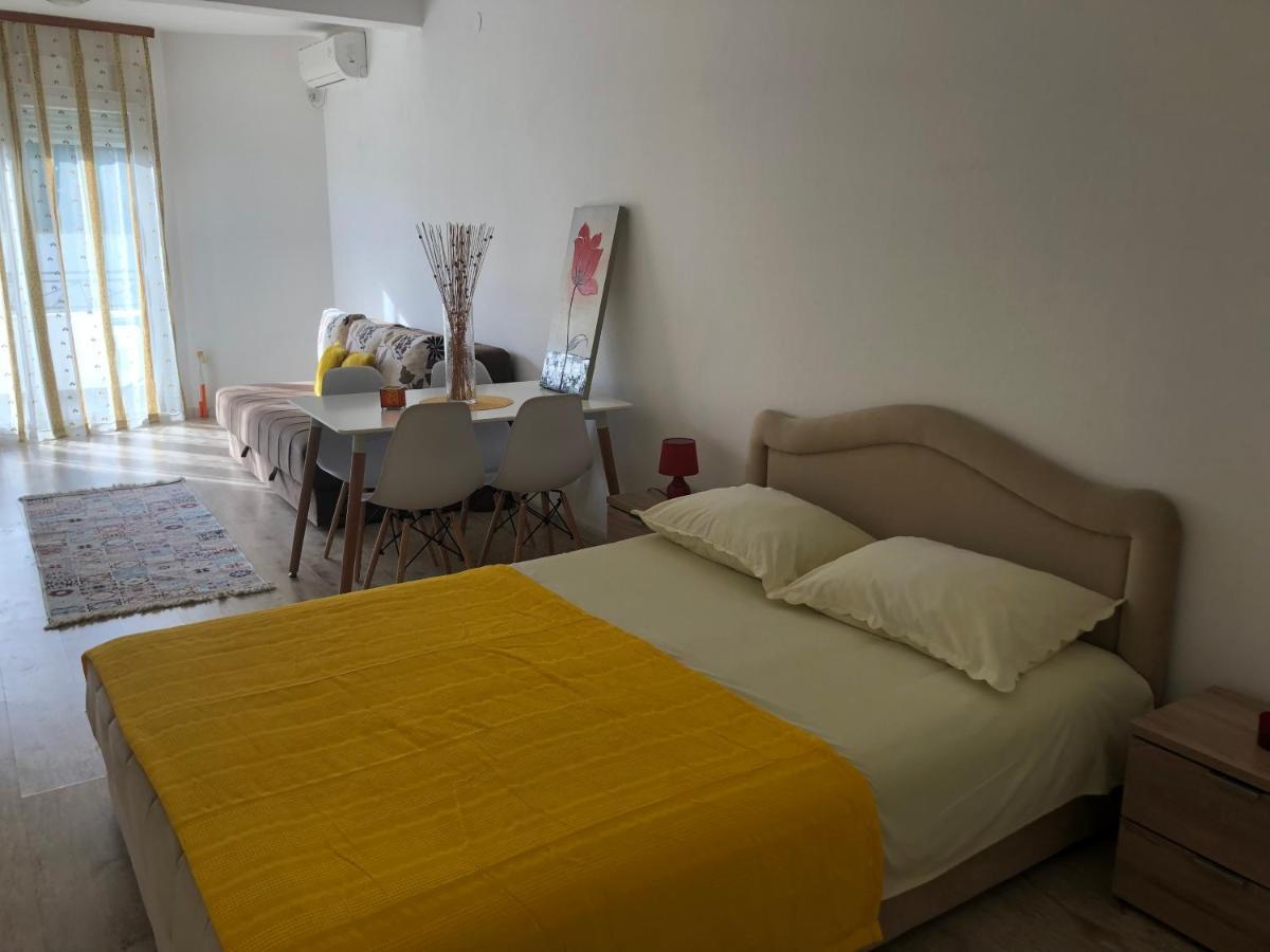 Apartments Casa Pineta Улцин Екстериор снимка
