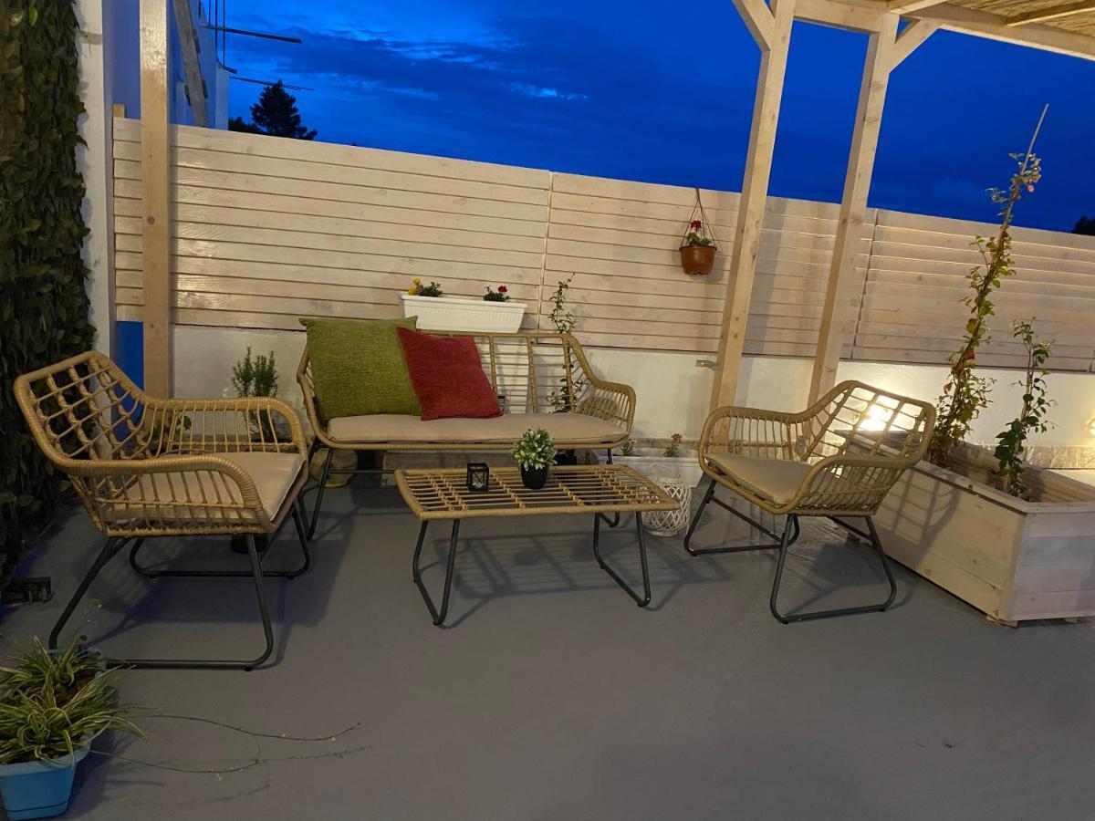 Apartments Casa Pineta Улцин Екстериор снимка
