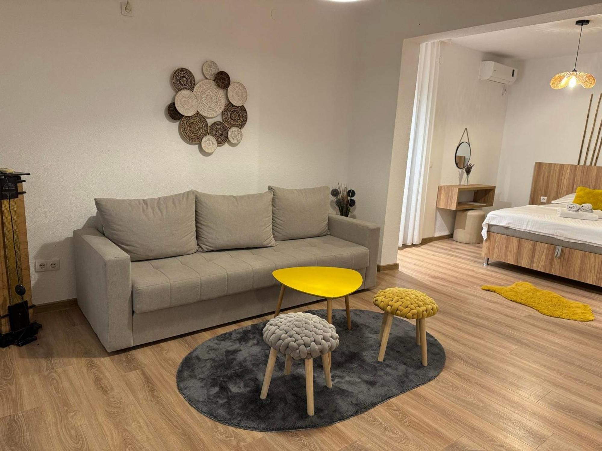 Apartments Casa Pineta Улцин Екстериор снимка