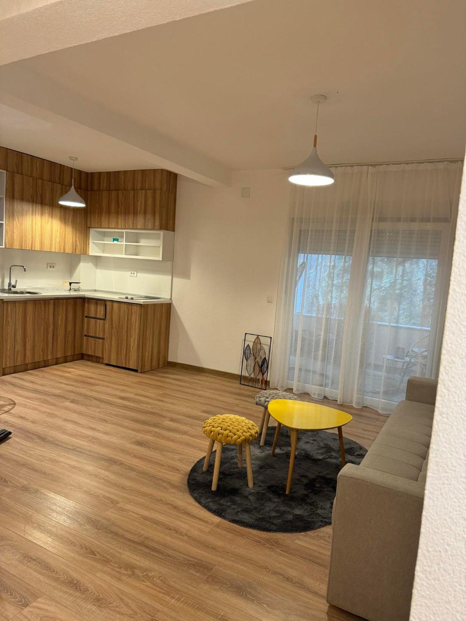 Apartments Casa Pineta Улцин Екстериор снимка