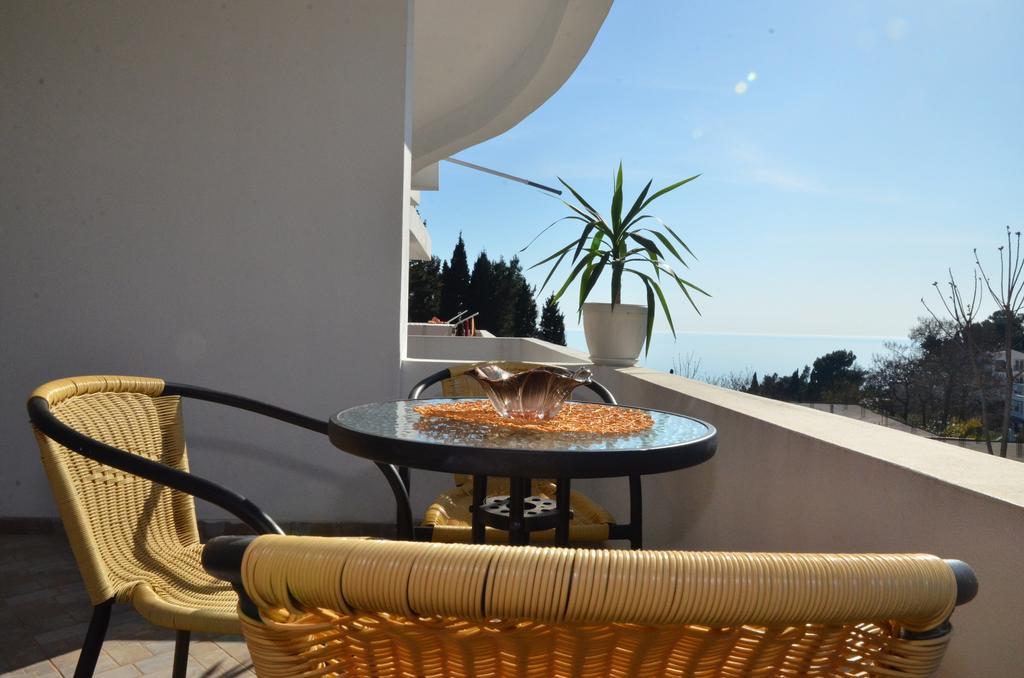 Apartments Casa Pineta Улцин Екстериор снимка