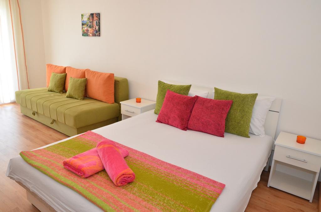 Apartments Casa Pineta Улцин Стая снимка