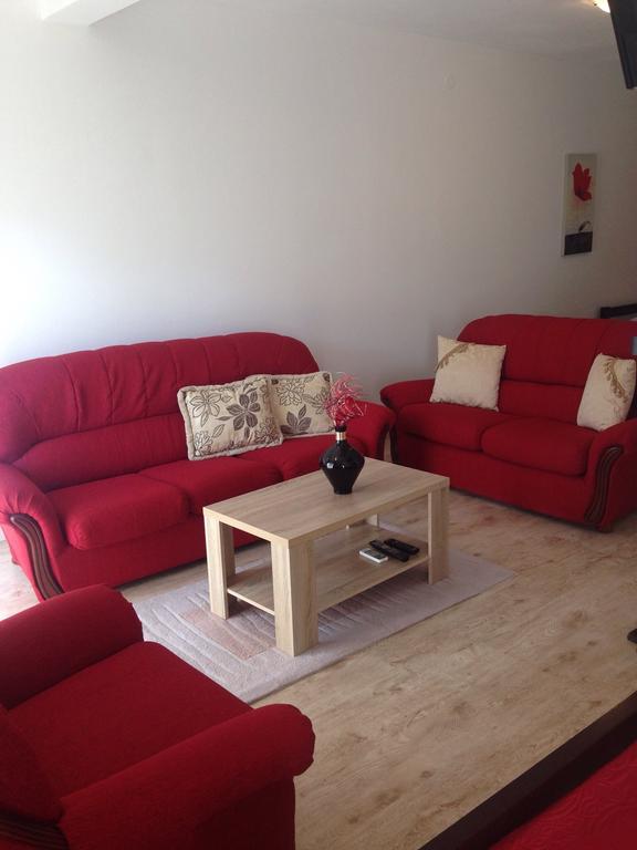 Apartments Casa Pineta Улцин Екстериор снимка