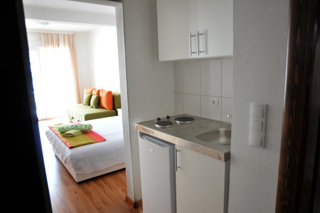 Apartments Casa Pineta Улцин Екстериор снимка