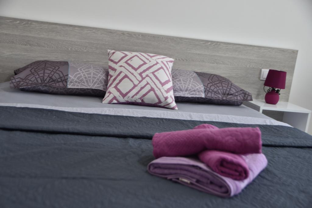 Apartments Casa Pineta Улцин Екстериор снимка