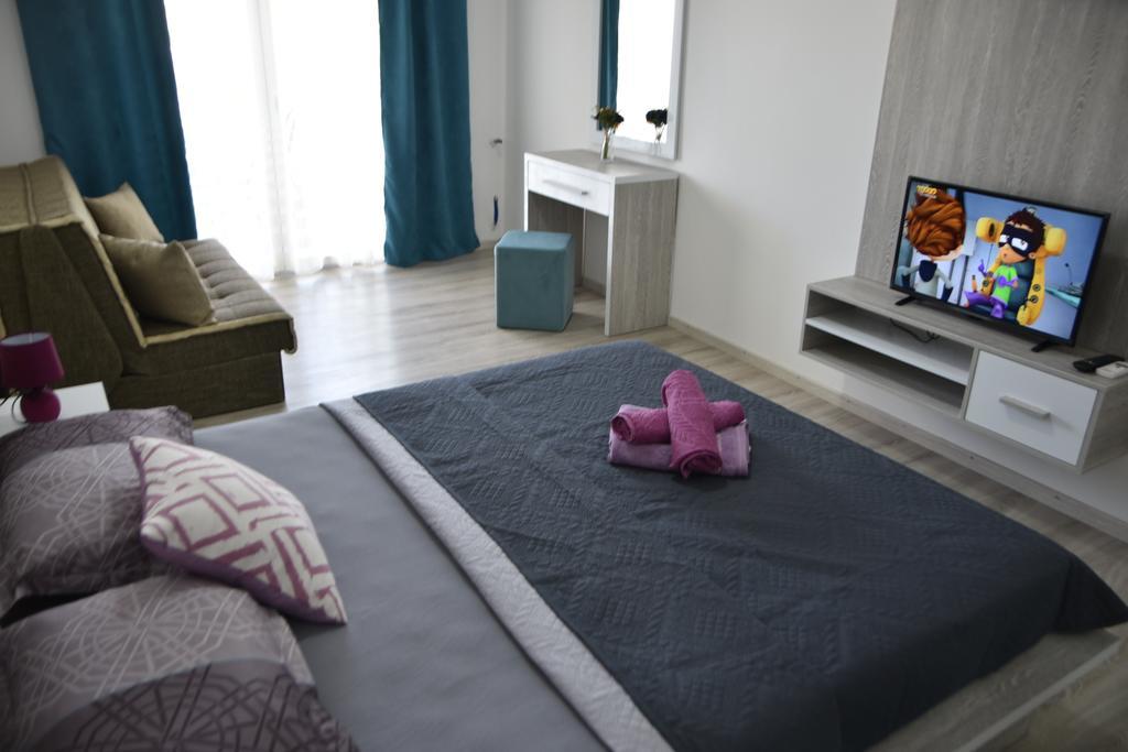 Apartments Casa Pineta Улцин Екстериор снимка