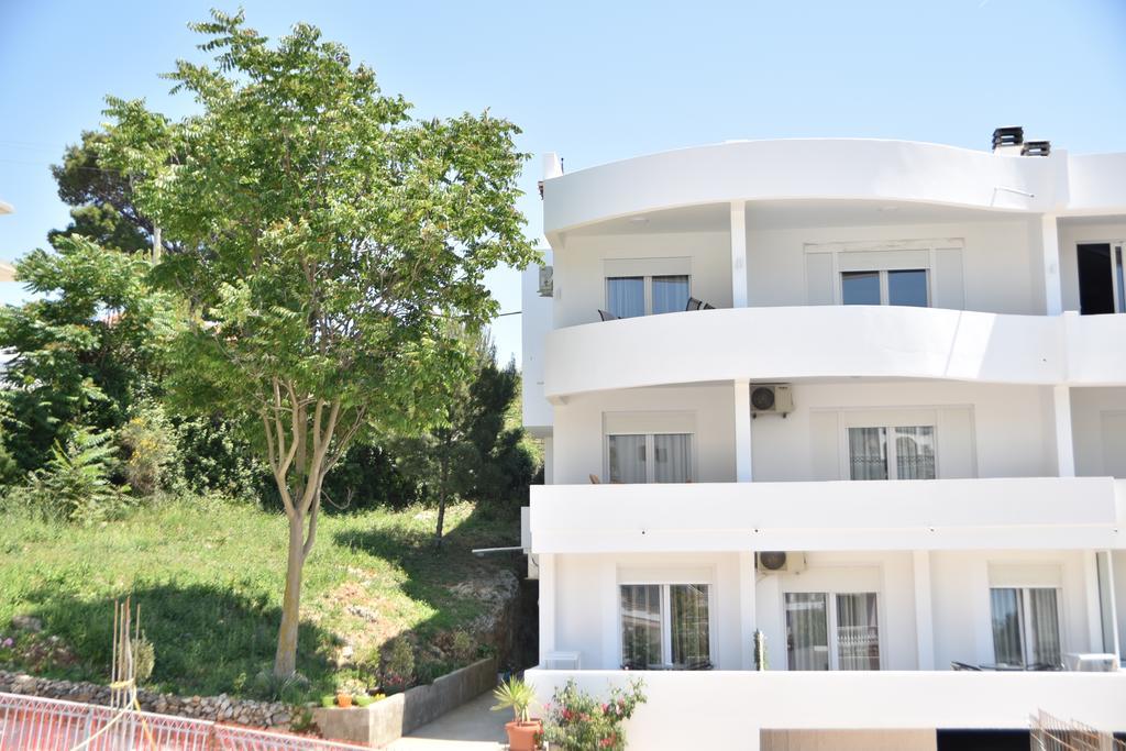Apartments Casa Pineta Улцин Екстериор снимка