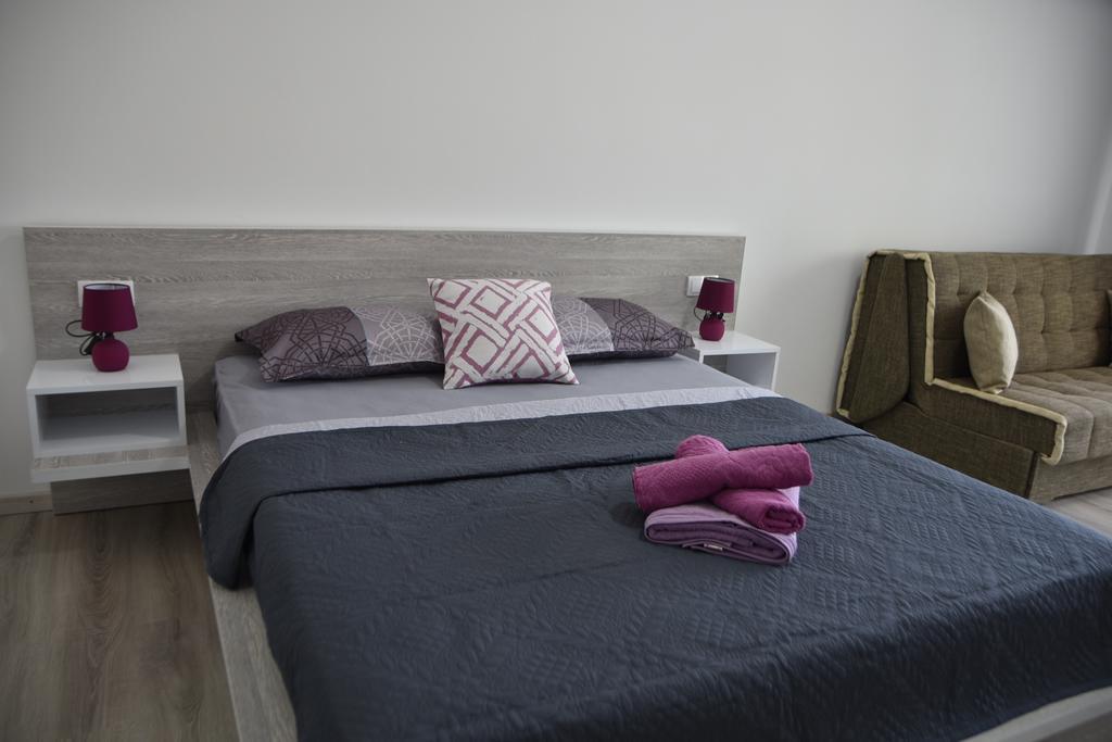Apartments Casa Pineta Улцин Екстериор снимка