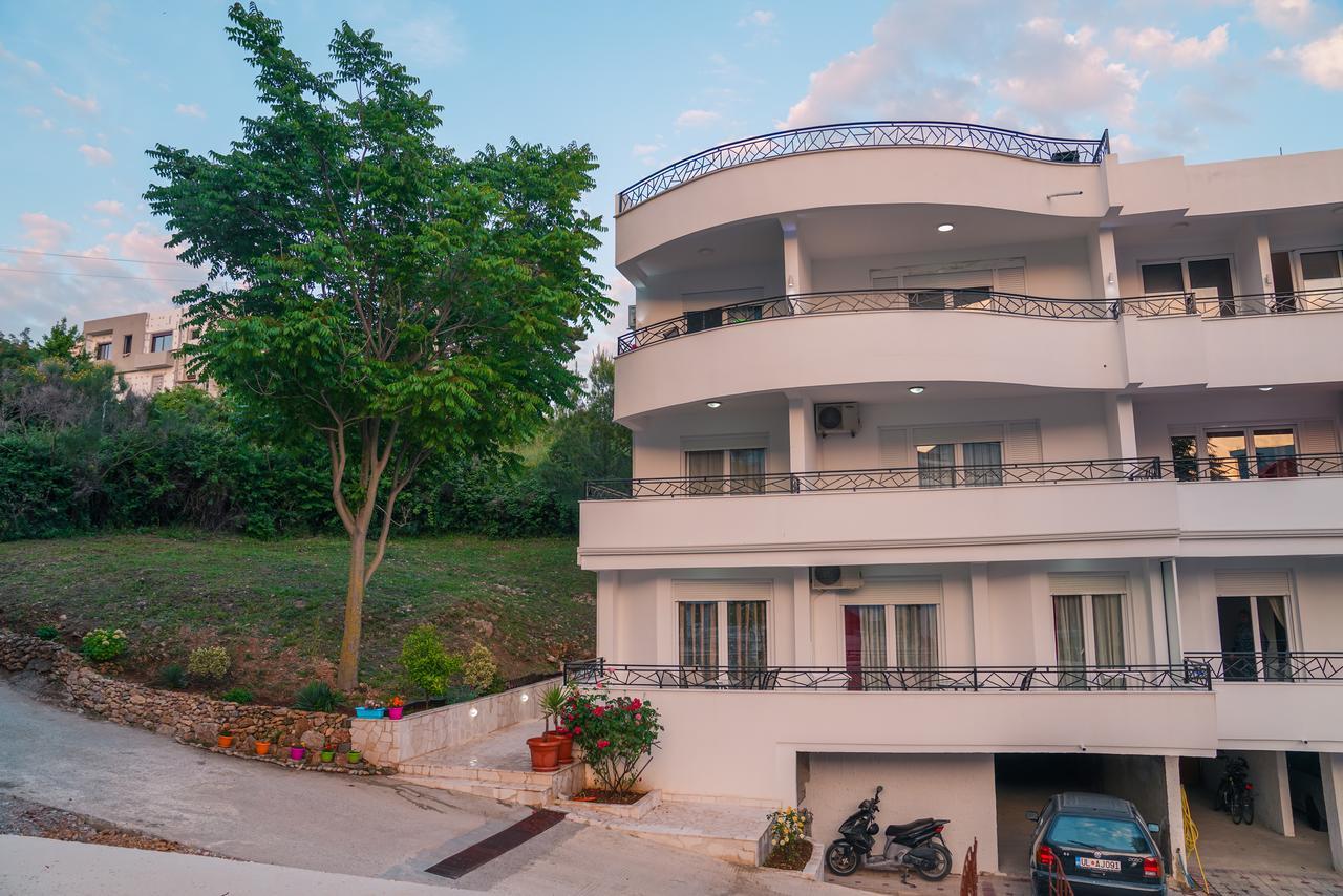Apartments Casa Pineta Улцин Екстериор снимка