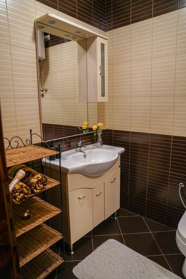 Apartments Casa Pineta Улцин Екстериор снимка