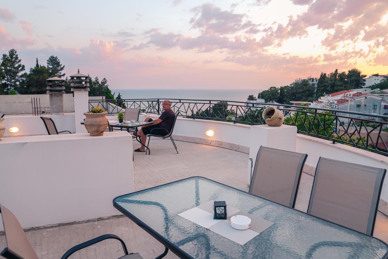 Apartments Casa Pineta Улцин Екстериор снимка