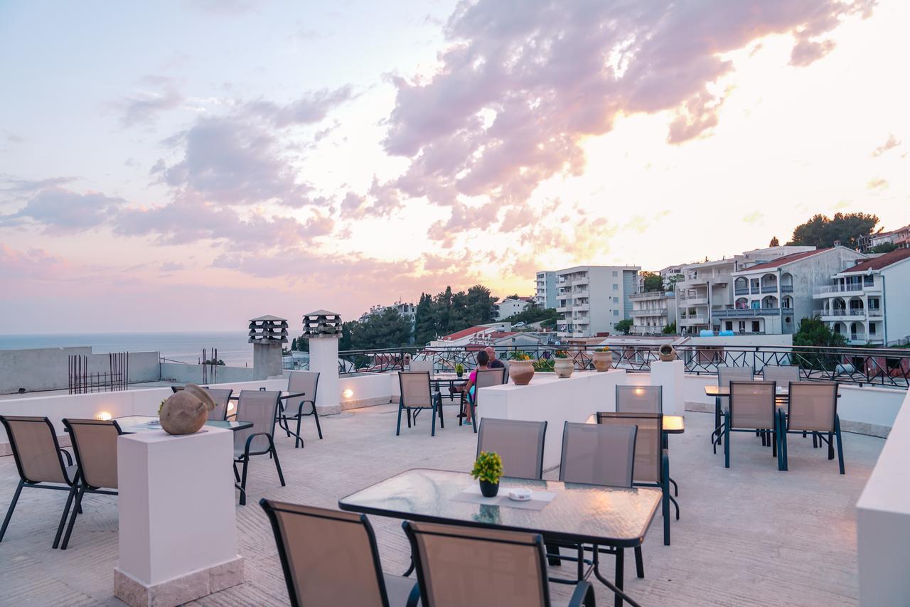 Apartments Casa Pineta Улцин Екстериор снимка