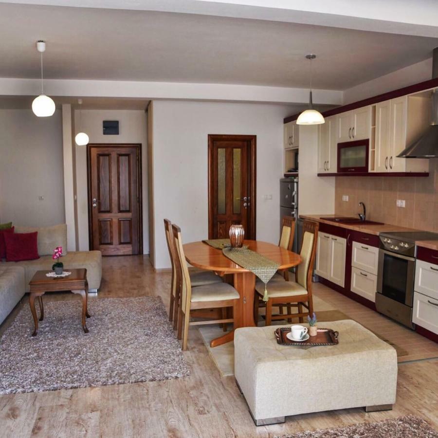 Apartments Casa Pineta Улцин Екстериор снимка
