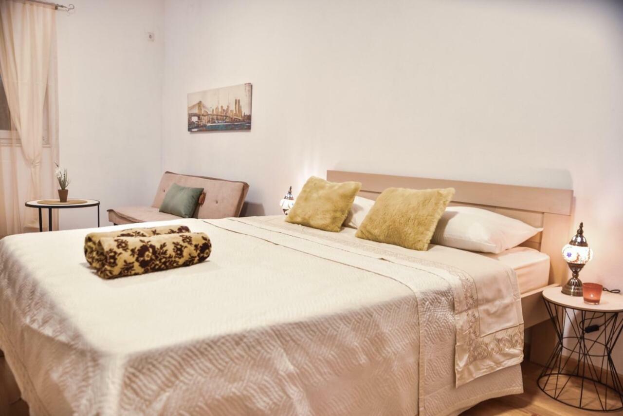 Apartments Casa Pineta Улцин Екстериор снимка